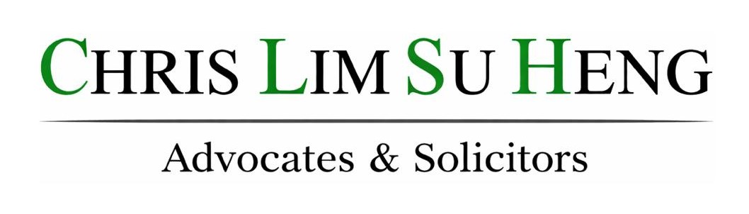 Chris Lim Su Heng Logo